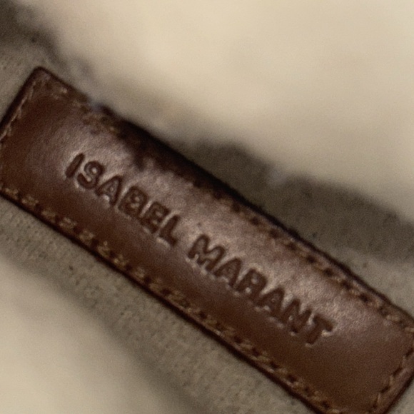 Isabel Marant Zimlee Ankle Boots Multicolor - Picture 5 of 8